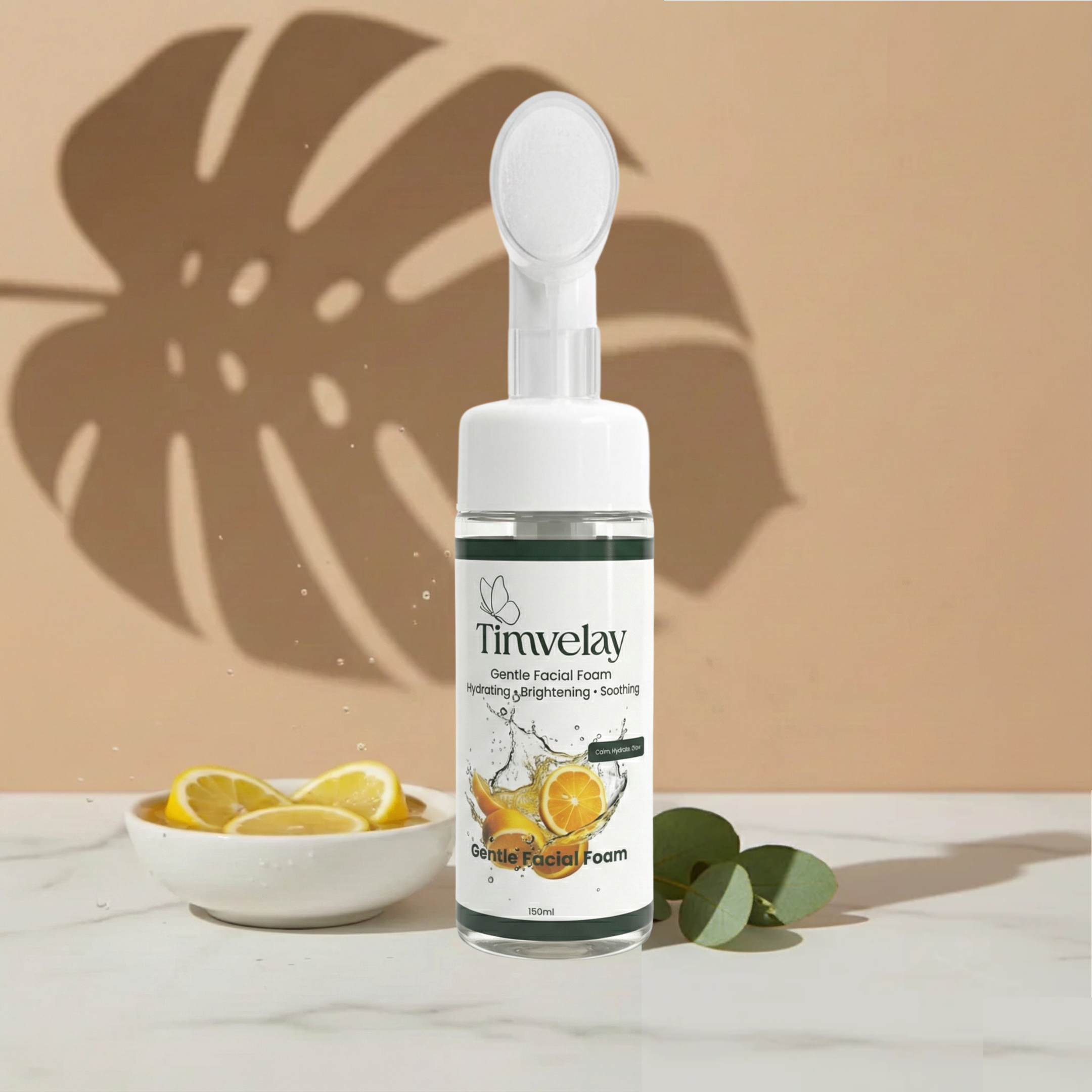 Timvelay Gentle Facial Foam