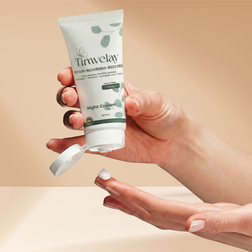 Timvelay Night Cream