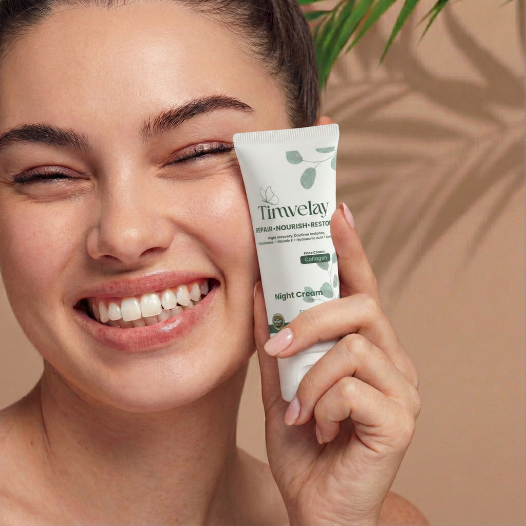 Timvelay Night Cream