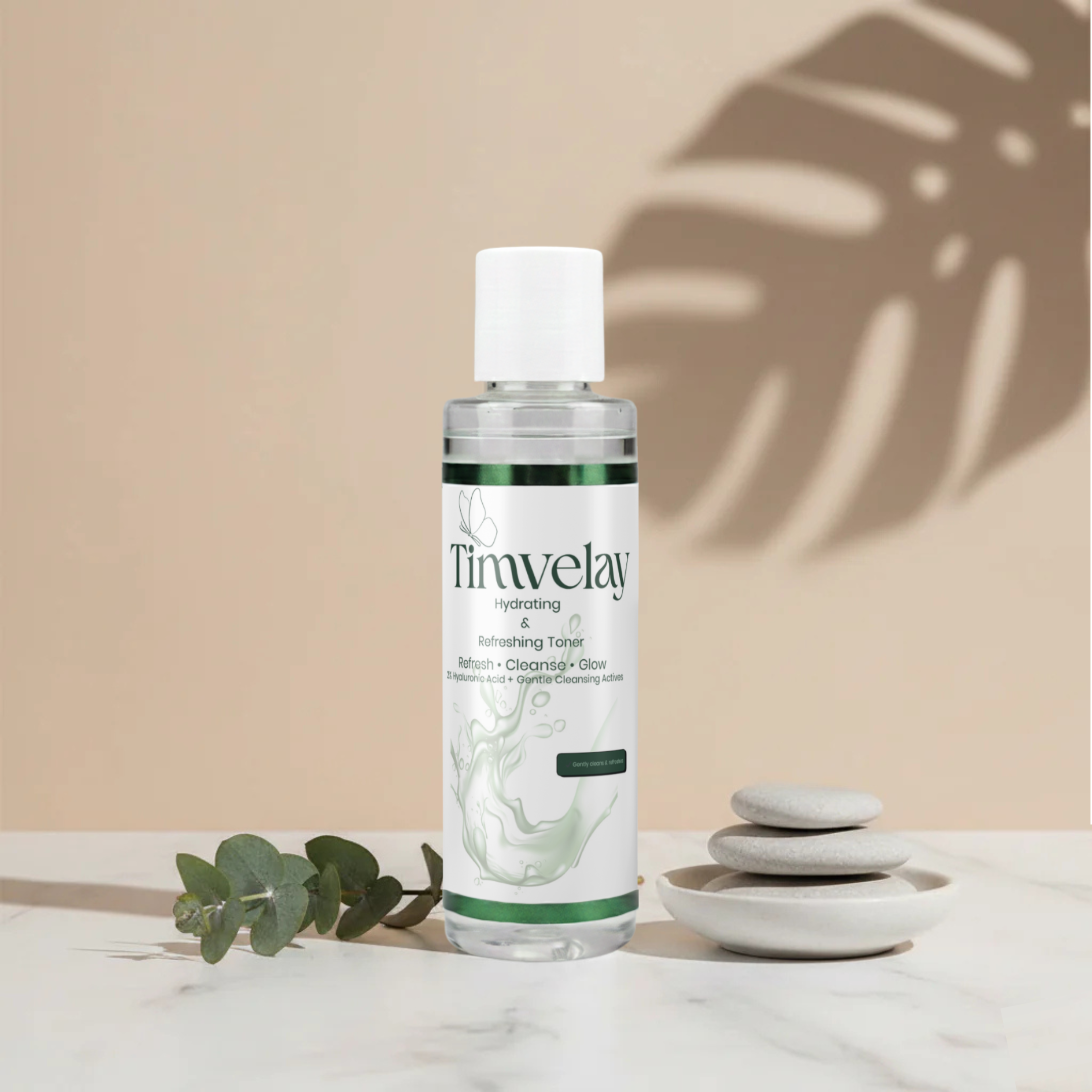 Timvelay Hydrating & Refreshing Toner