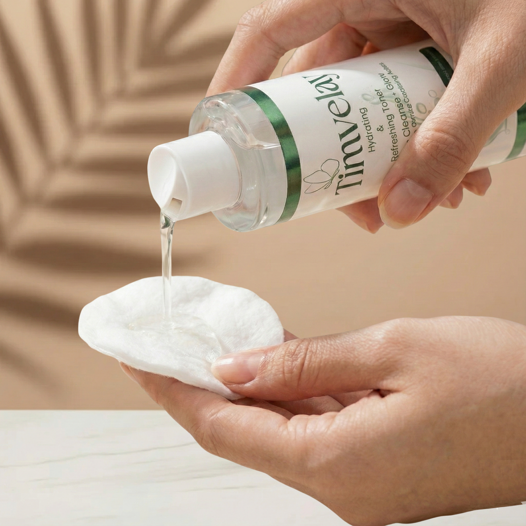 Timvelay Hydrating & Refreshing Toner